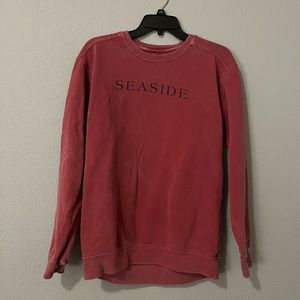 Seaside Crewneck